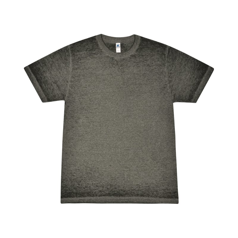 Tie-Dye Adult Acid Wash T-Shirt 7