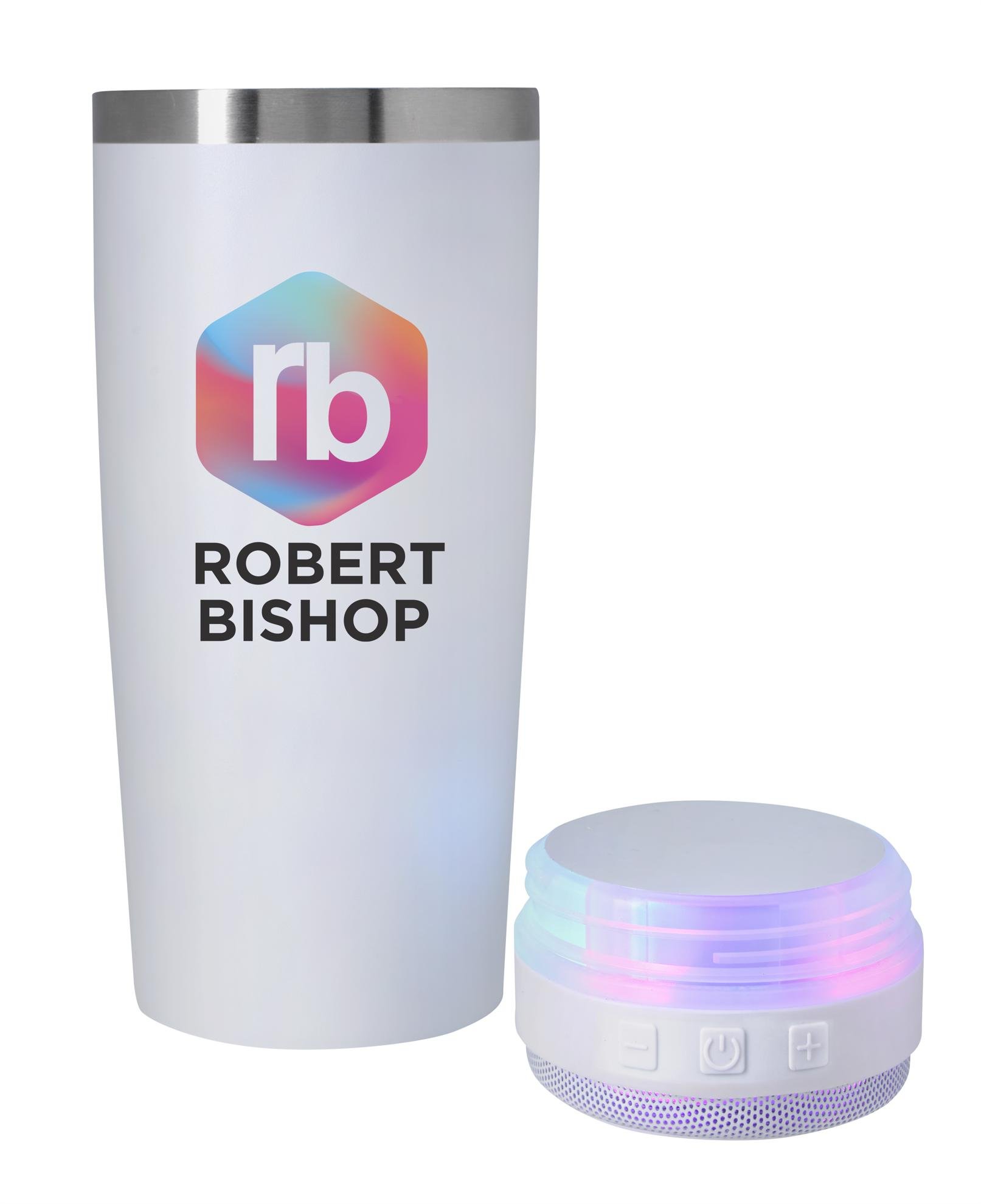 Good Value™ Tumbler with Wireless Speaker - 20 oz. 56