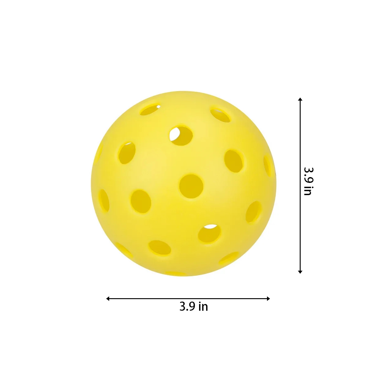 40 Holes Outdoor PickleBall 3