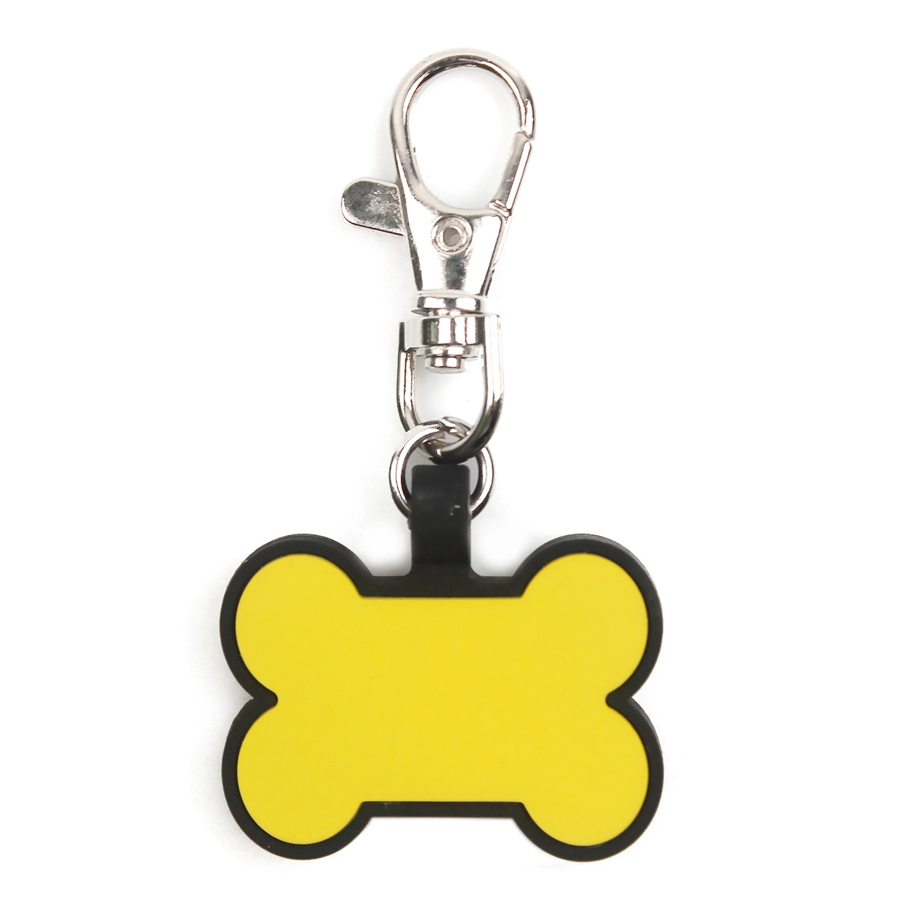 Silicone Bone-Shaped Dog Tag 4