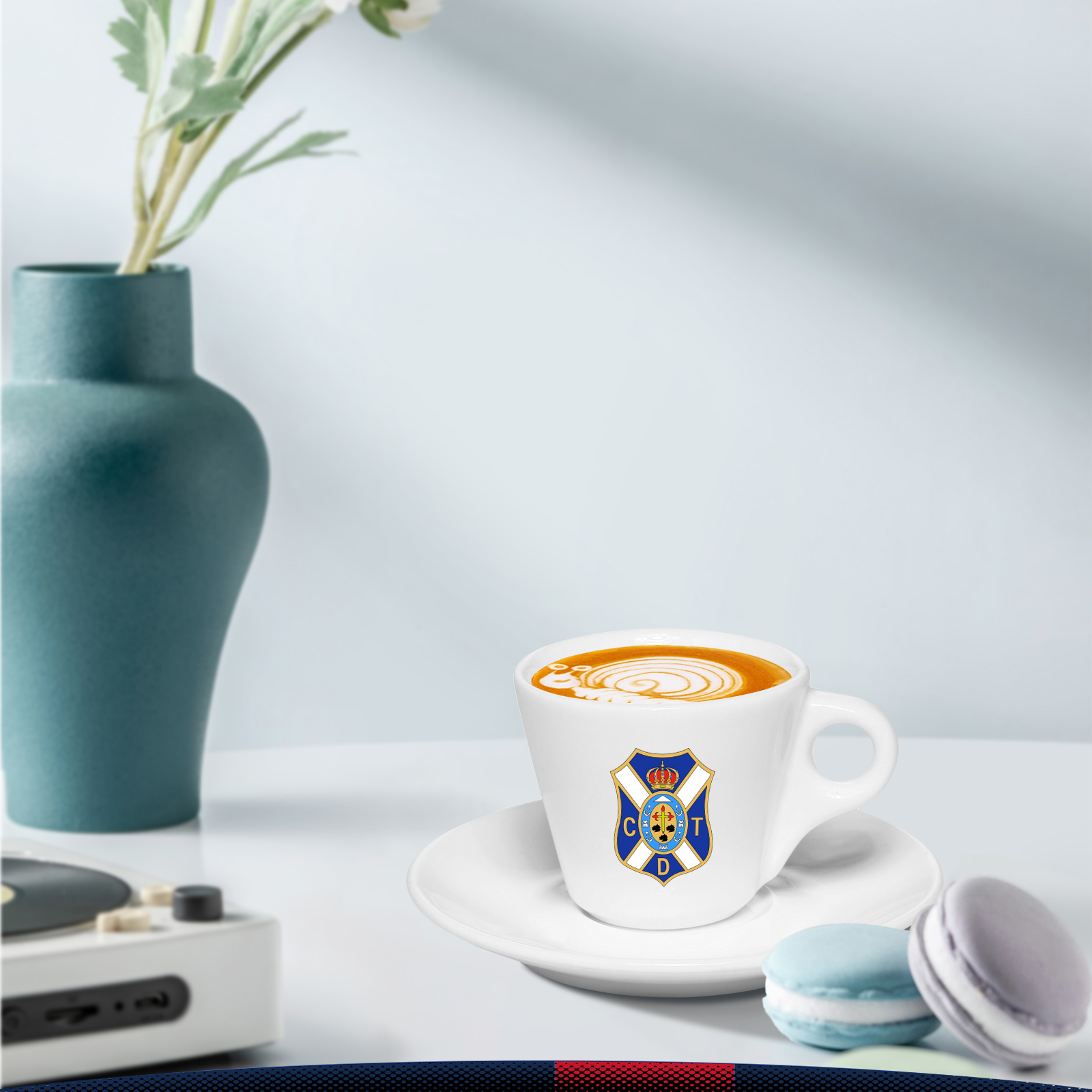 2.75 oz. Ceramic Coffee Cup Sets 4