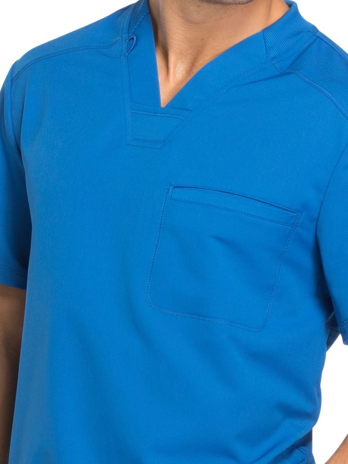 Dickies Medical - Dynamix - Men's 3-Pocket Tuckable Top 4