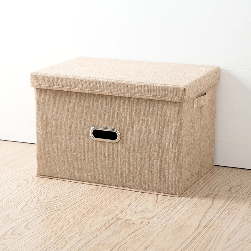 Foldable Storage Boxes with Lids 5