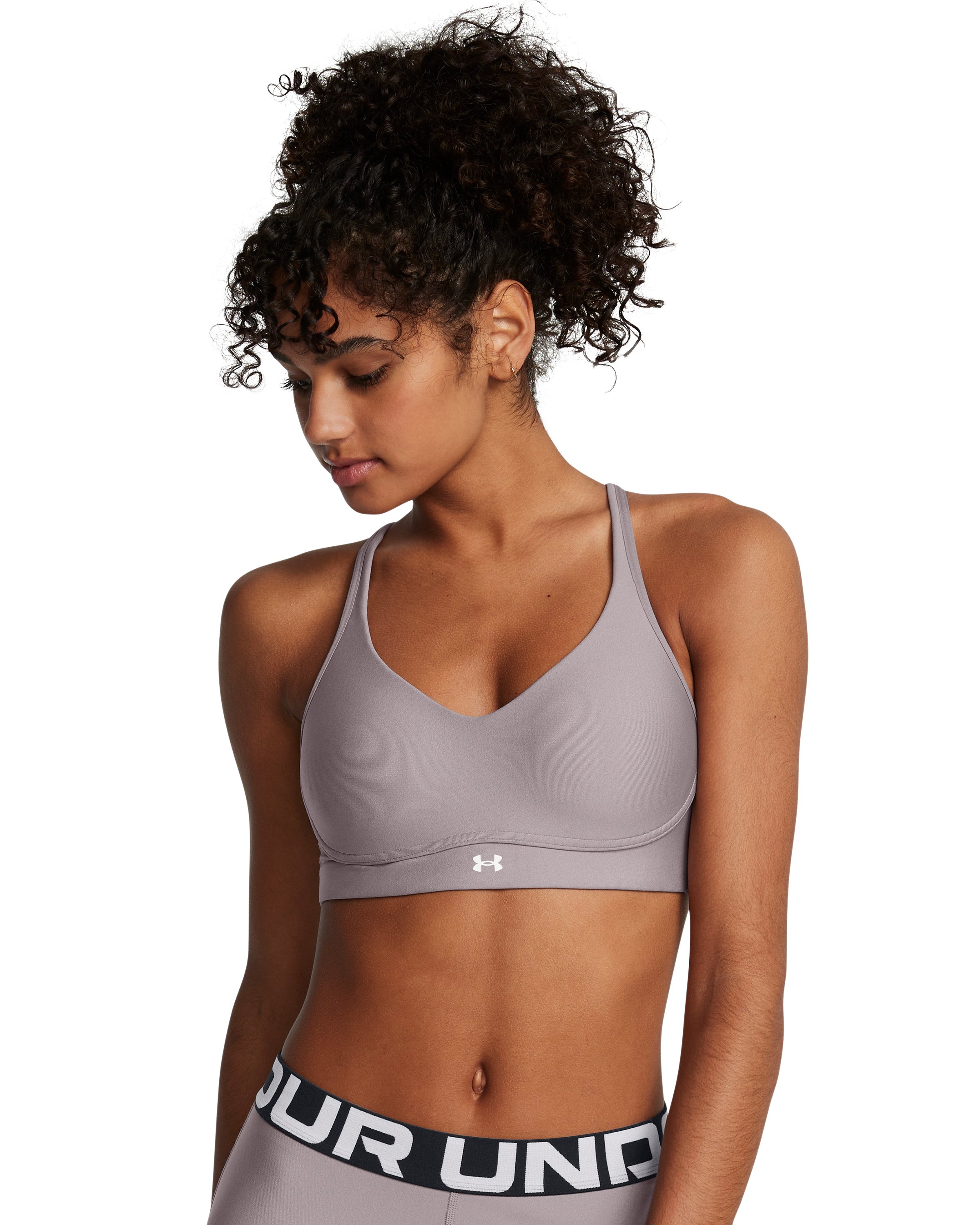 UA Infinity 2.0 Low Women's Sports Bra 5