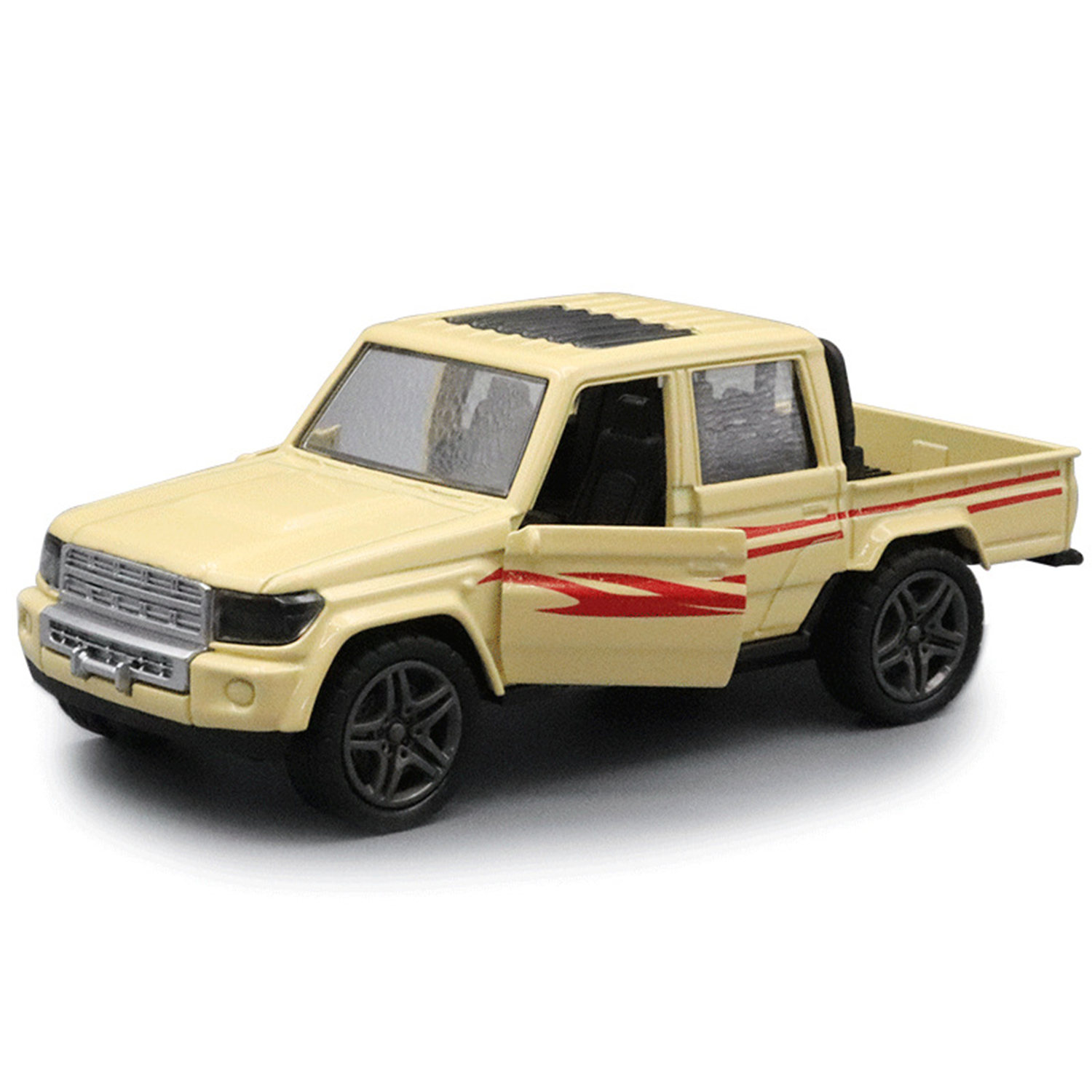 High-Speed Car Children's Toy 4