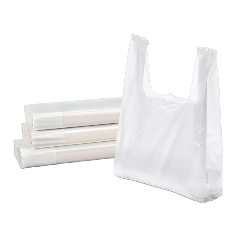 T-Shirt Biodegradable Shopper Bag 2