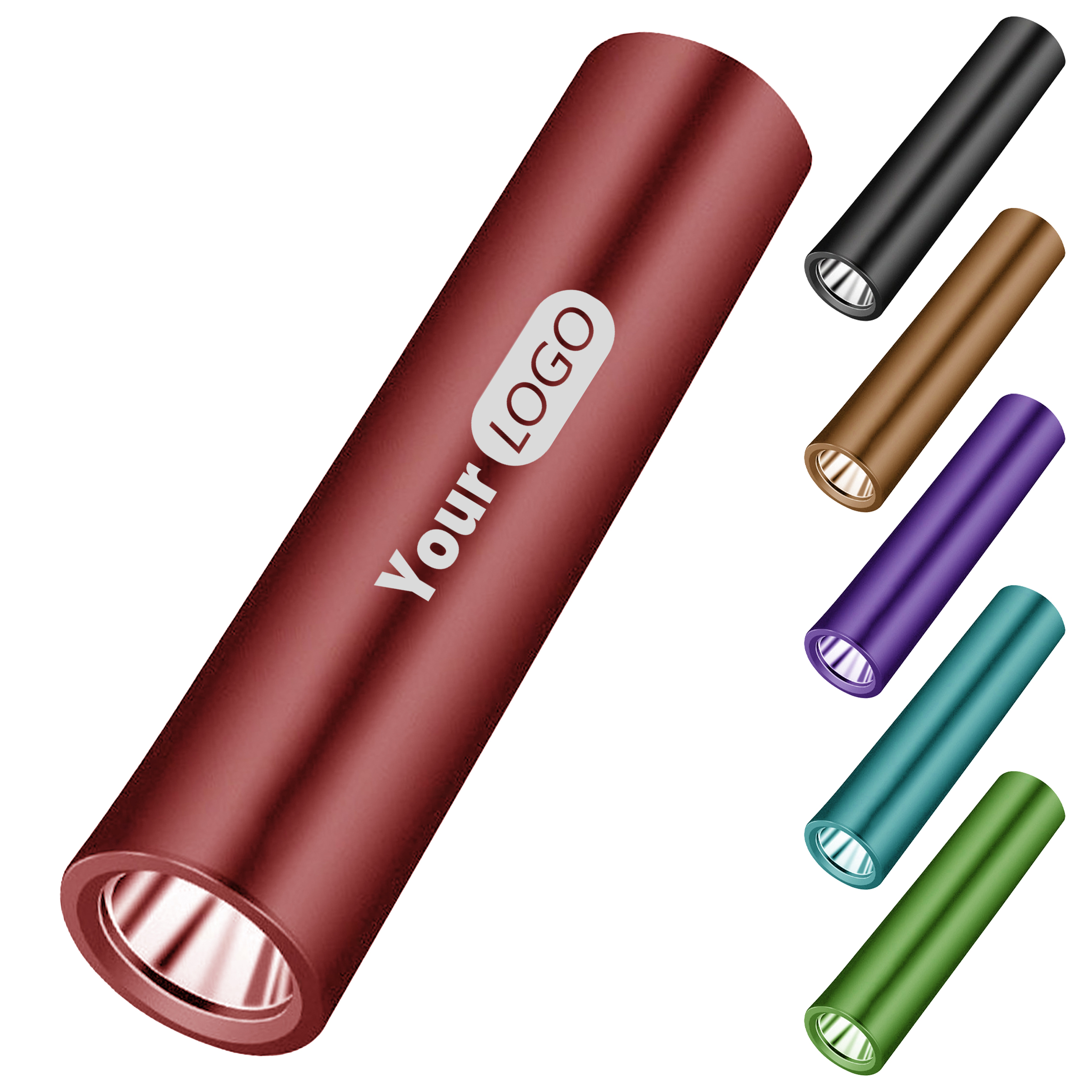 CPersonalized LED Torch 4