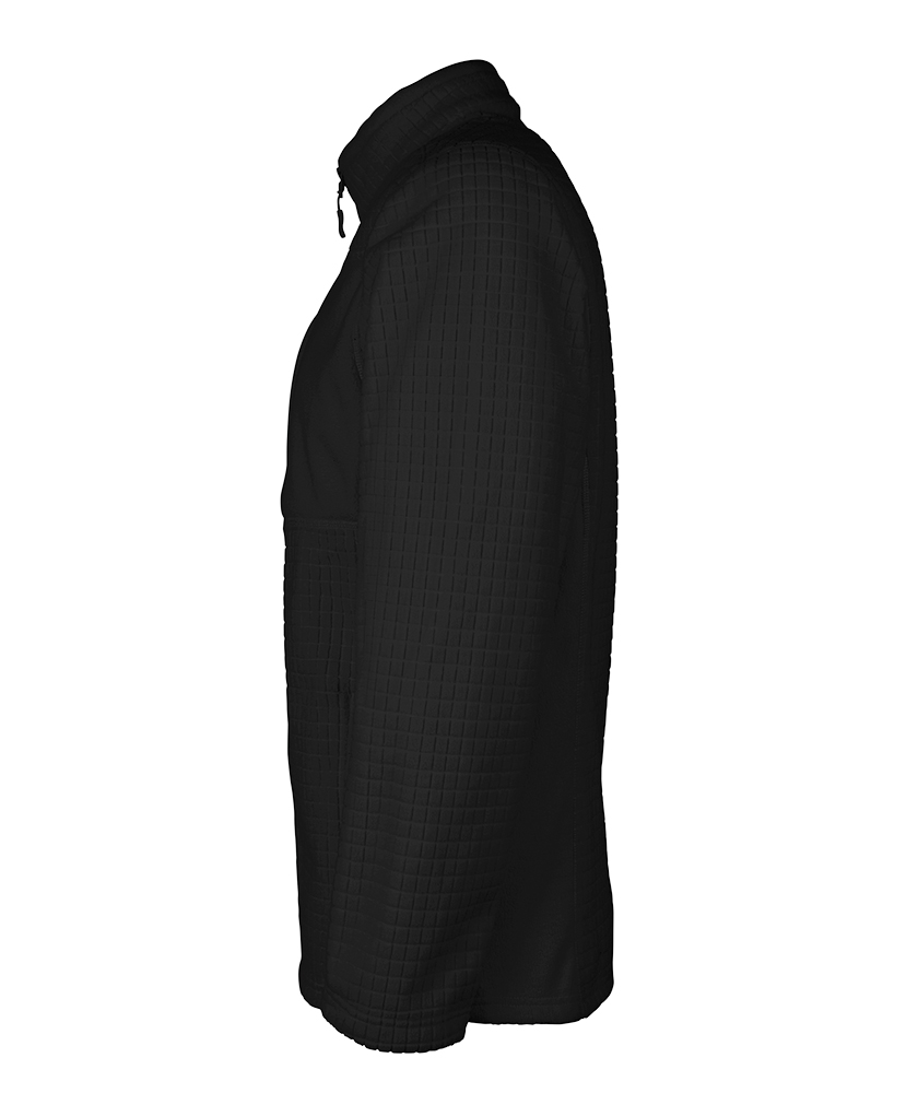 Men's Terrain Textured Fleece Jacket