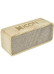 Urban Peak® 10W TWS FSC Wood Wireless Speaker 8