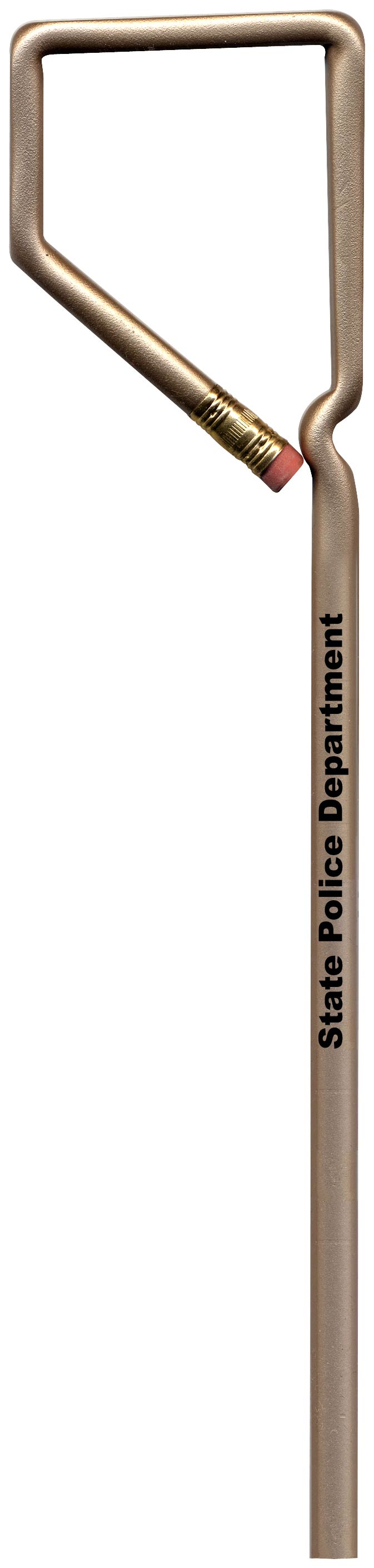 Nevada Bentcil, Bent #2 Pencil