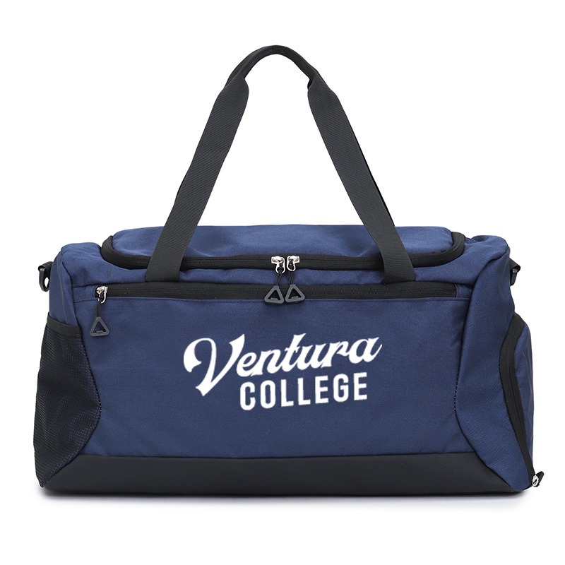Dry And Wet Separation Shoulder Sports Bag 2