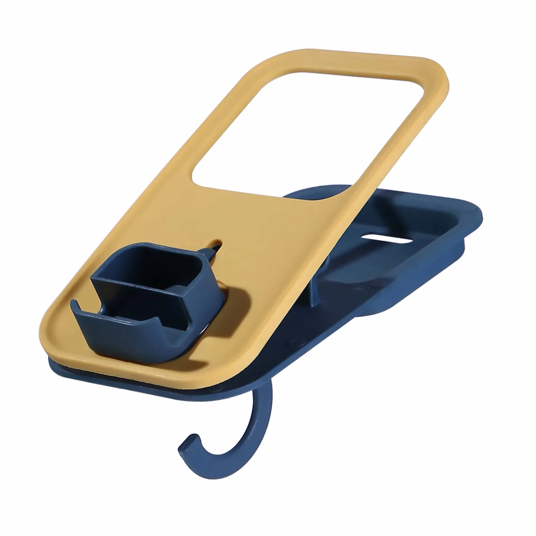 Plastic Table Side Cup Holder 5