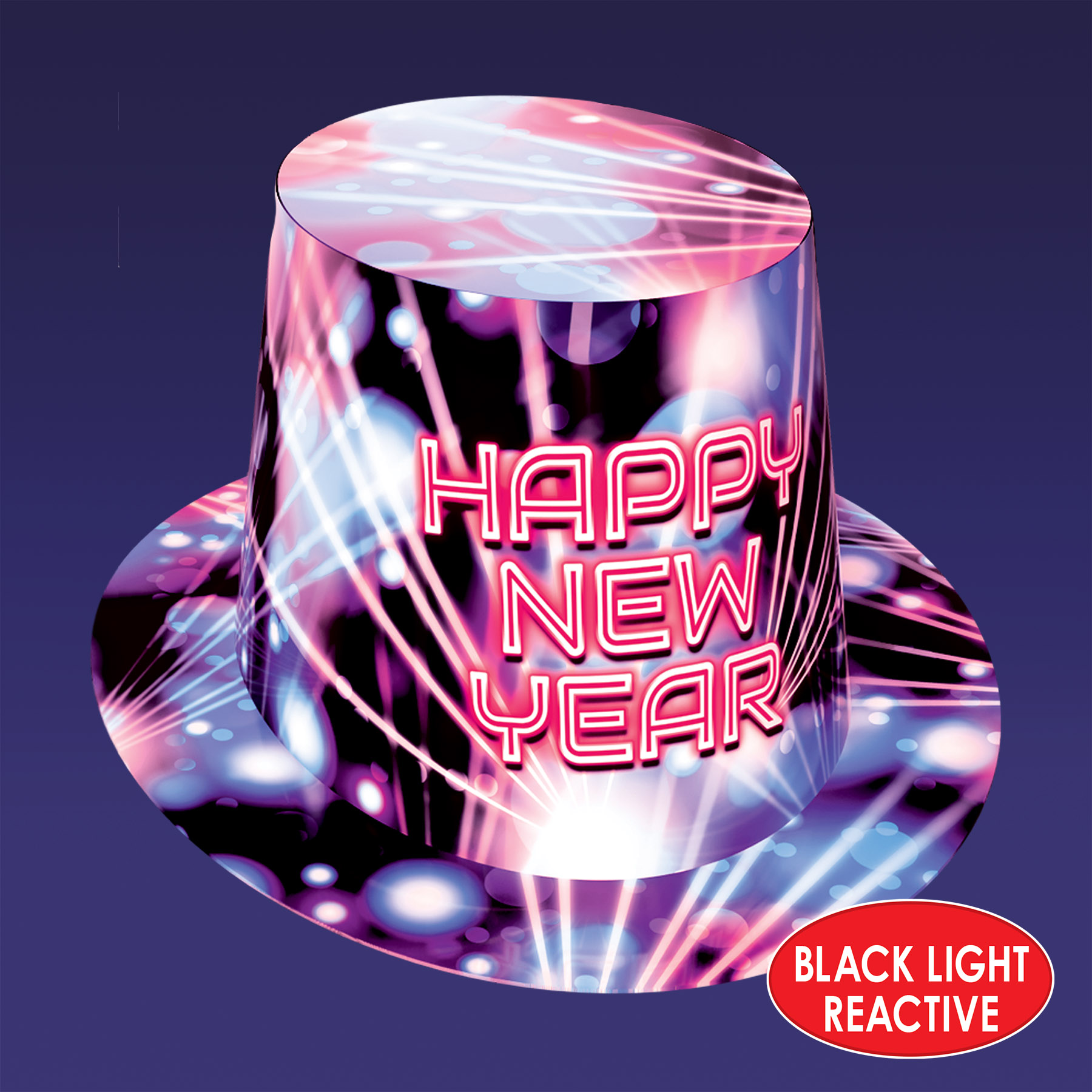 New Year's Rave Hi-Hat 3
