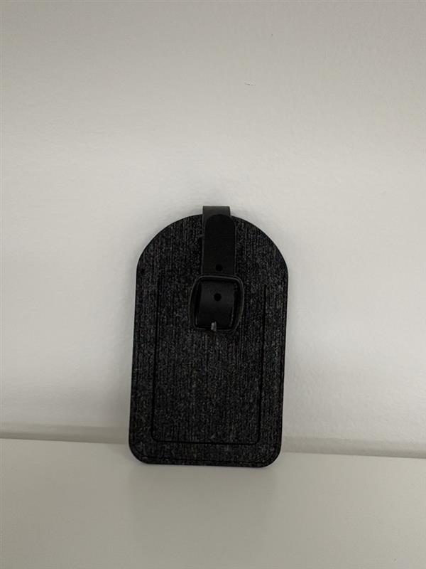 Echo Luggage Tag With Apple Find My 15