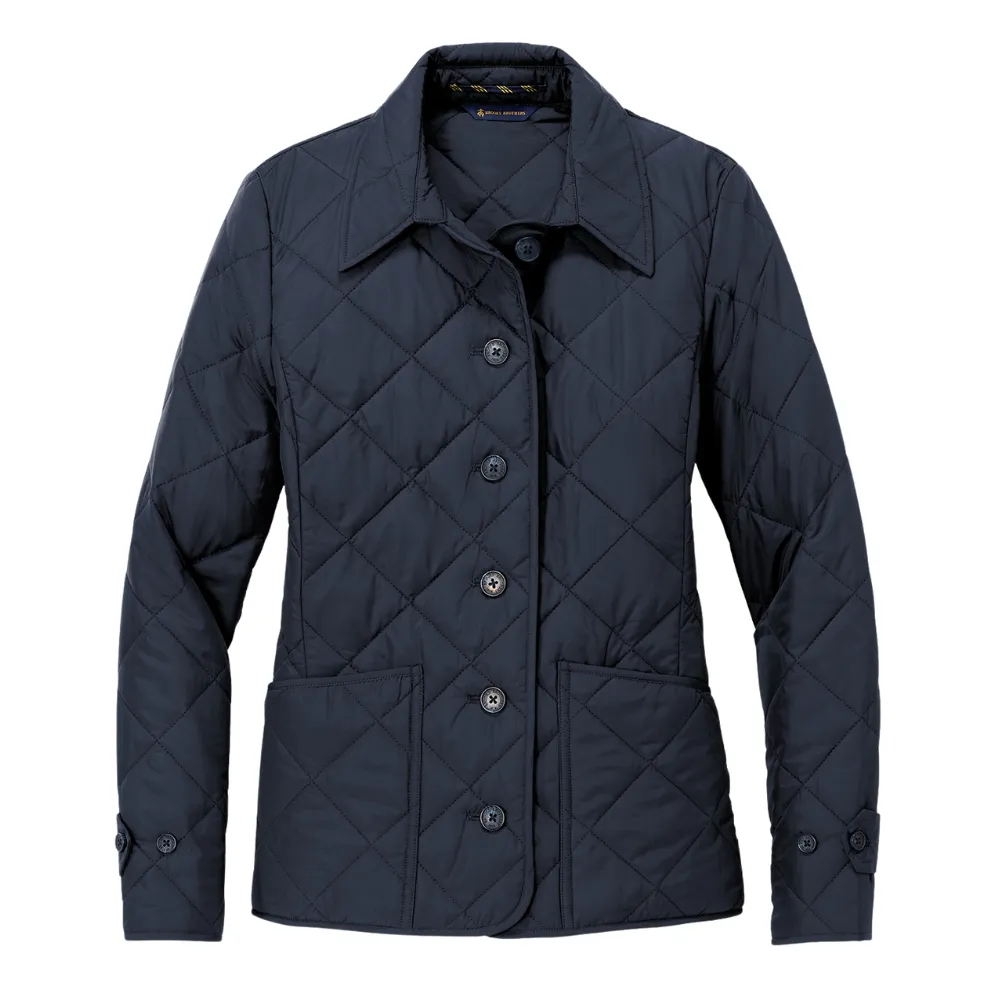 Brooks Brothers(R) Women's Quilted Jacket 4