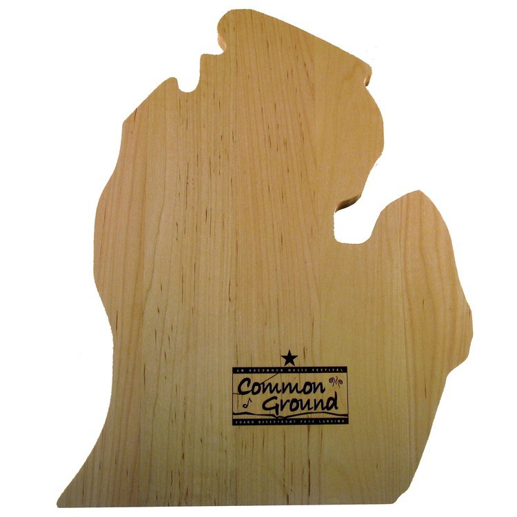 Wood Cutting Board - State 4
