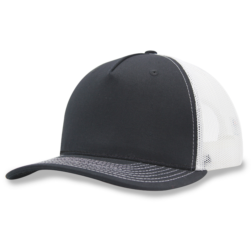 Premium 5 Panels Trucker Cap