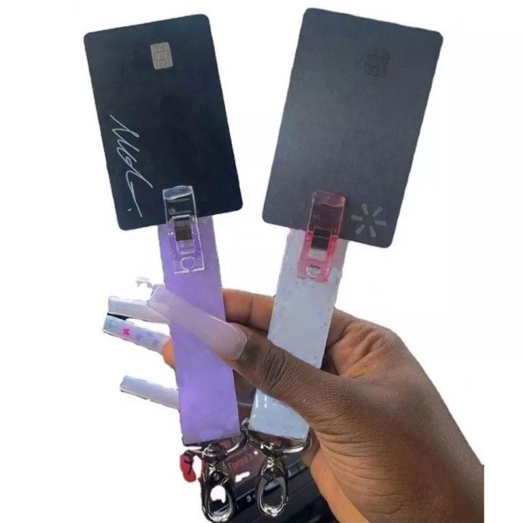 Credit Card Puller Atm Keychain 3