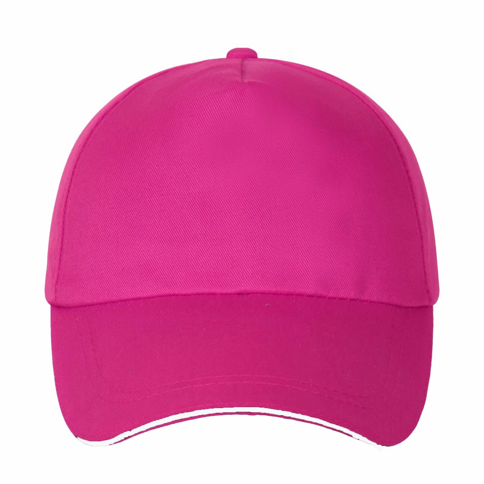 6 Panels Baseball Runner Cap 4