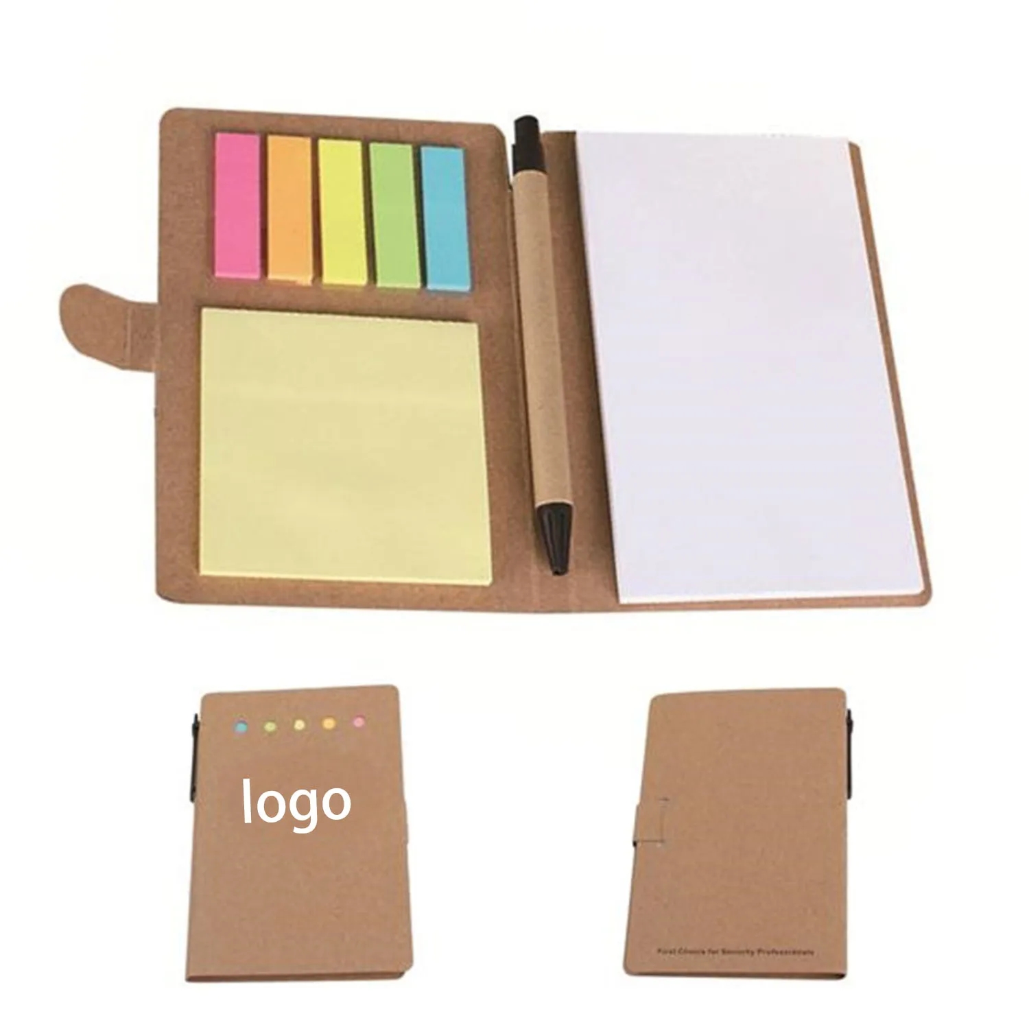 Sticky Flag Jotter 2