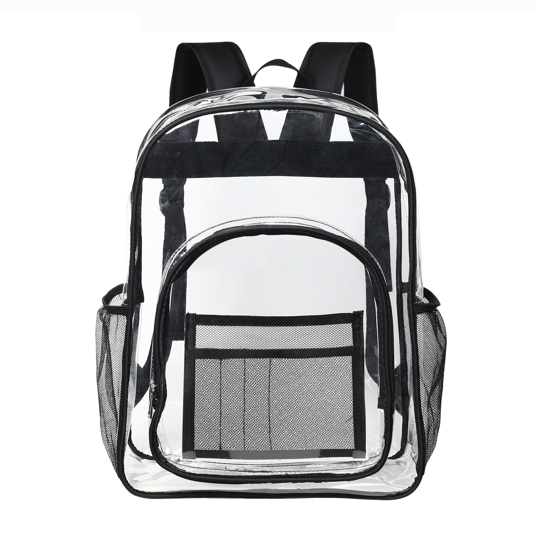 Heavy Duty School Security Clear Backpack 5