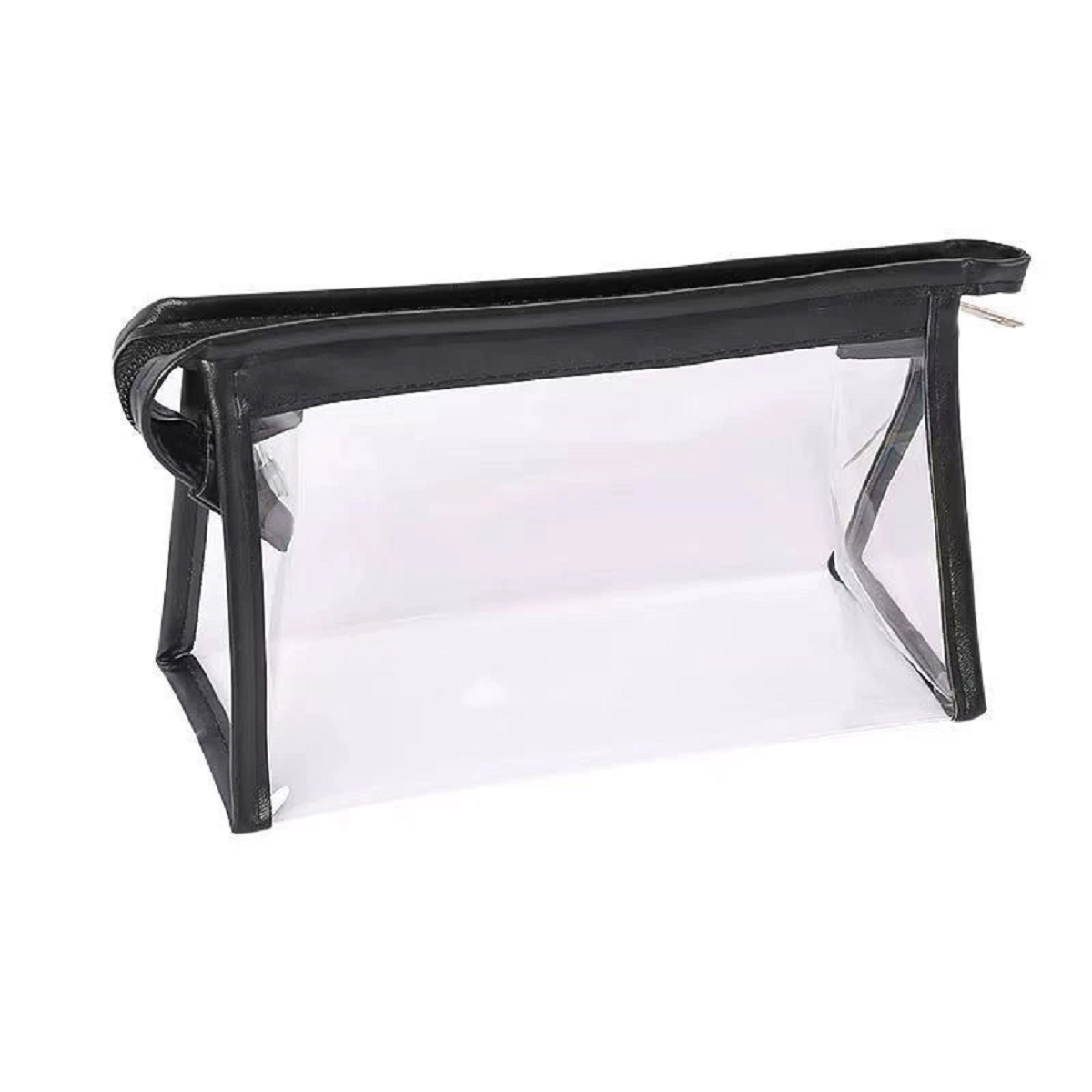 Clear PVC Travel Toiletry Pouch 6