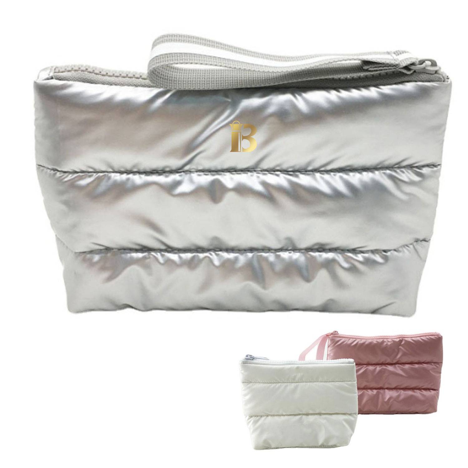 Down Cotton Make-up Bag 10