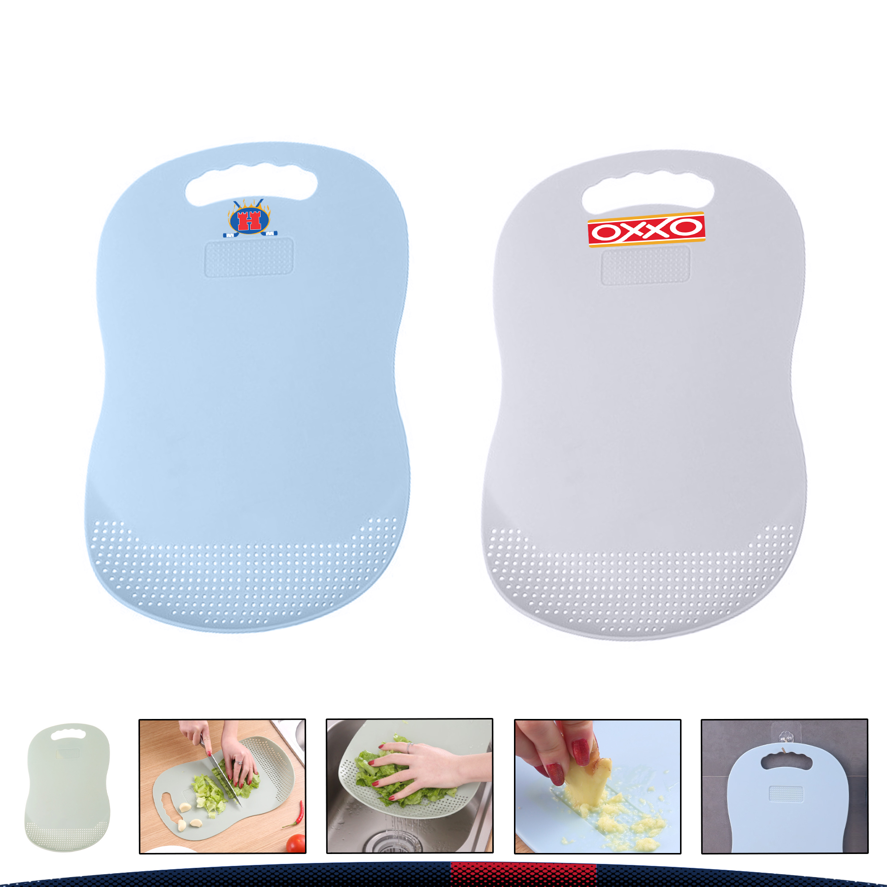 Versatile Chopping Board 3
