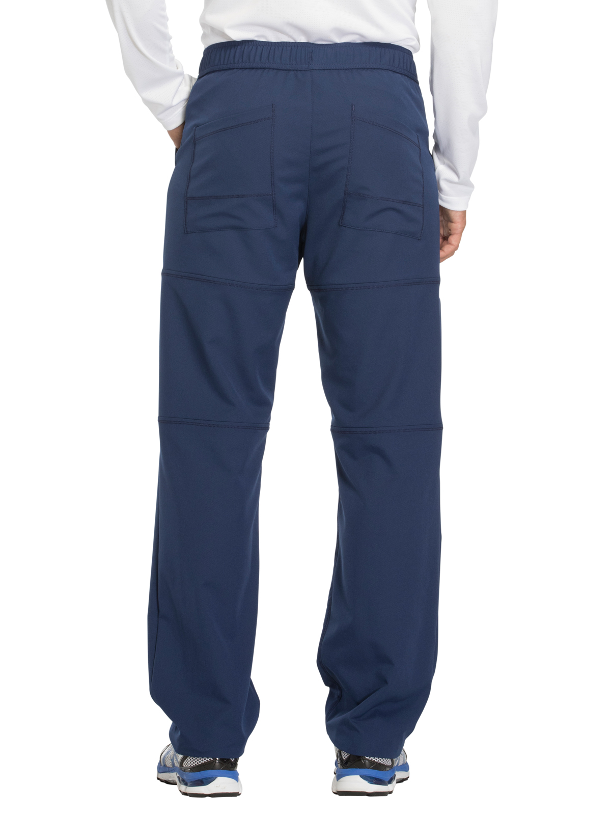 Dickies Medical - Dynamix - Men's 6-Pocket Zip Fly Cargo Pant 11