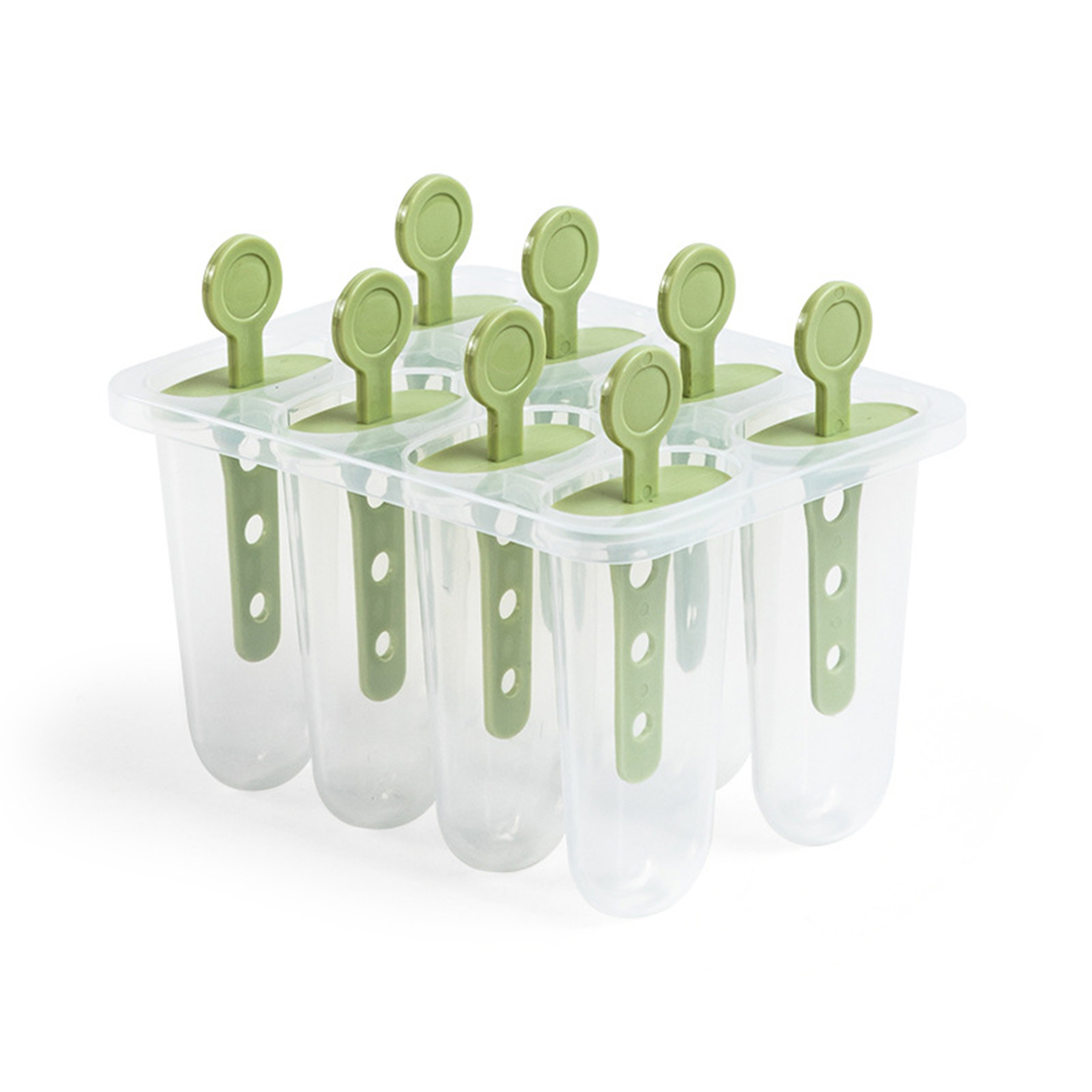 Reusable Ice Cream Molds 6