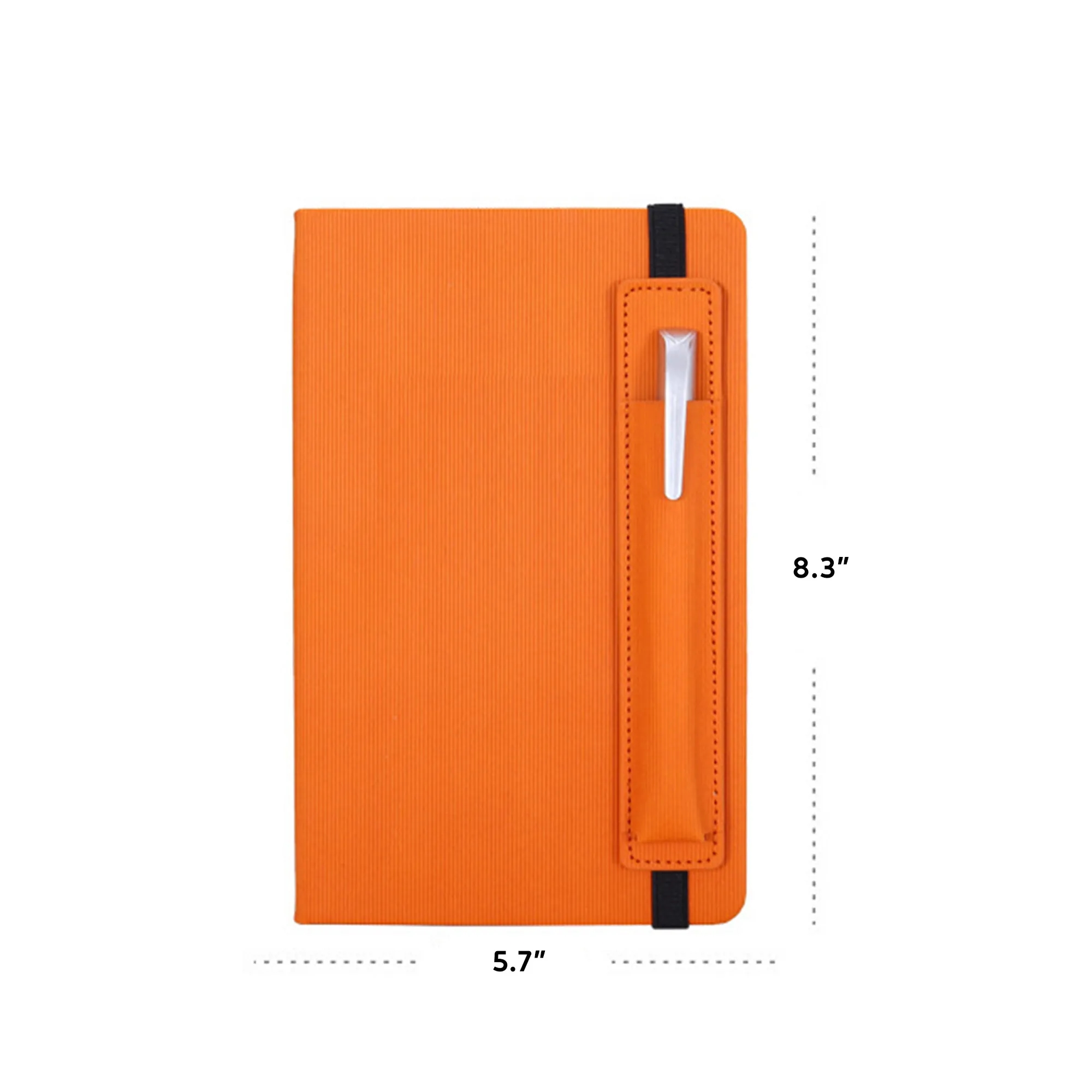A5 Hardcover Gift Notebook 5