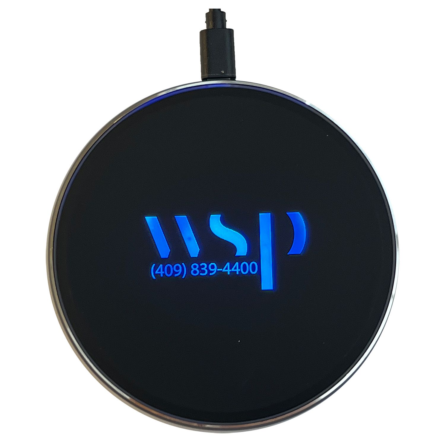 Light-Up Fast Charge Wireless Charging Pad - 15W — view 1 of 2