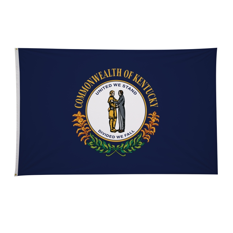 5' x 8' State Flags 13