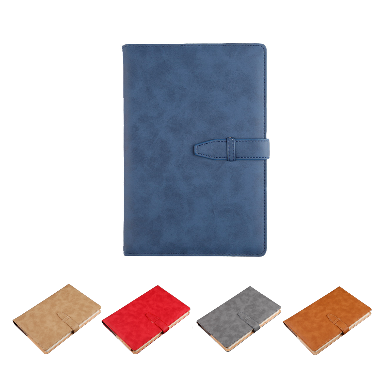 Hardcover Executive Notebooks Journal 3