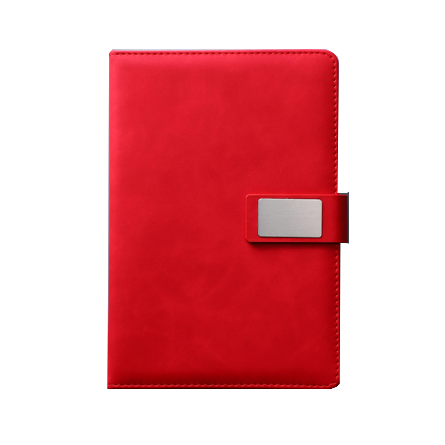 Classic Mid Size Lined Page Notebook with Clip 5