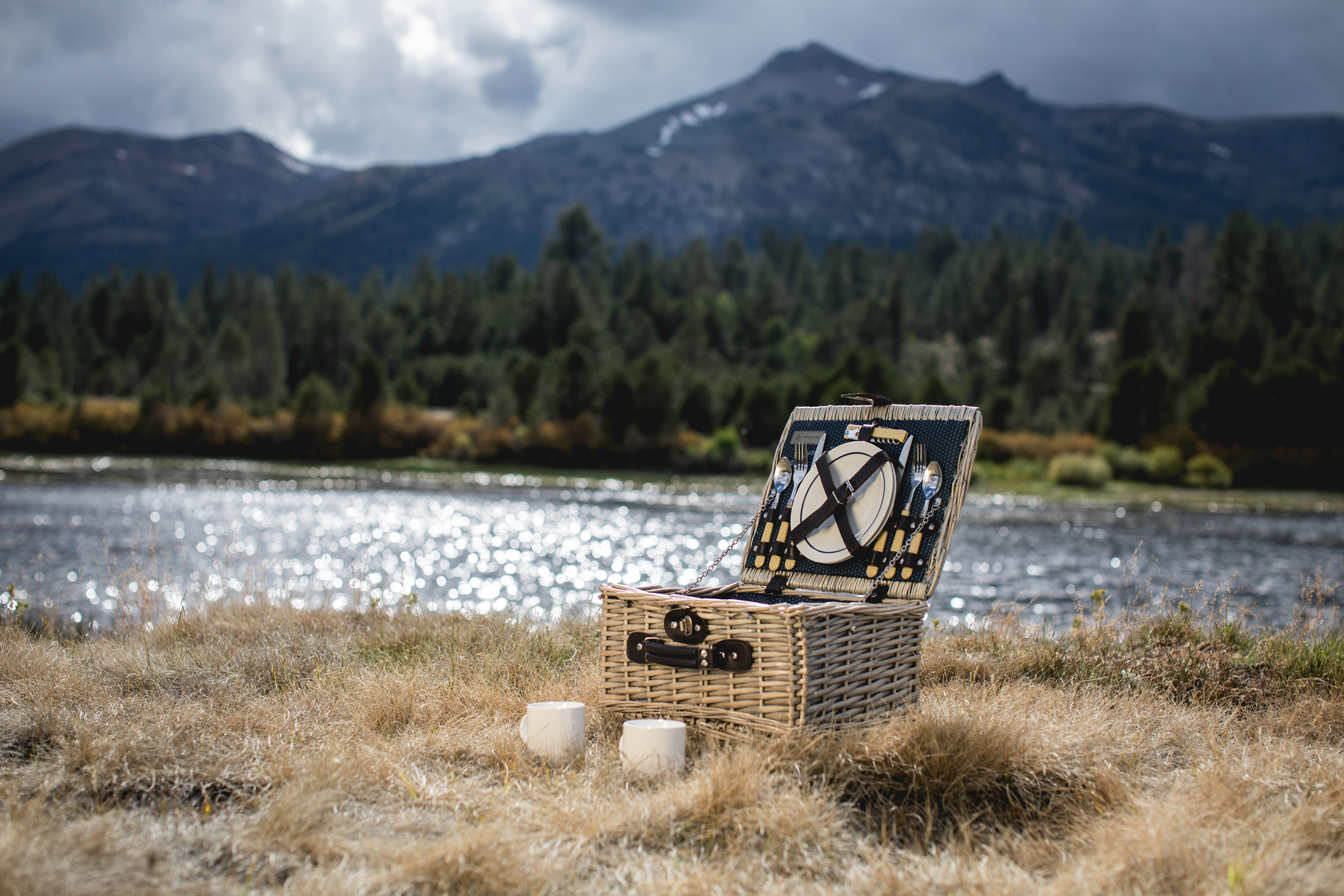 Catalina Picnic Basket 2