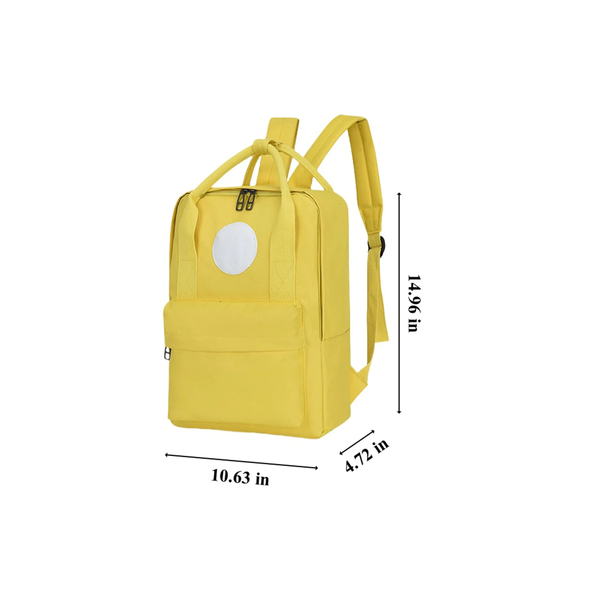 Student Backpack Handbag 2