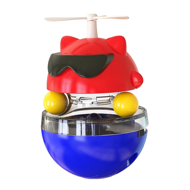 Tumbler Laser Cat Toy 3