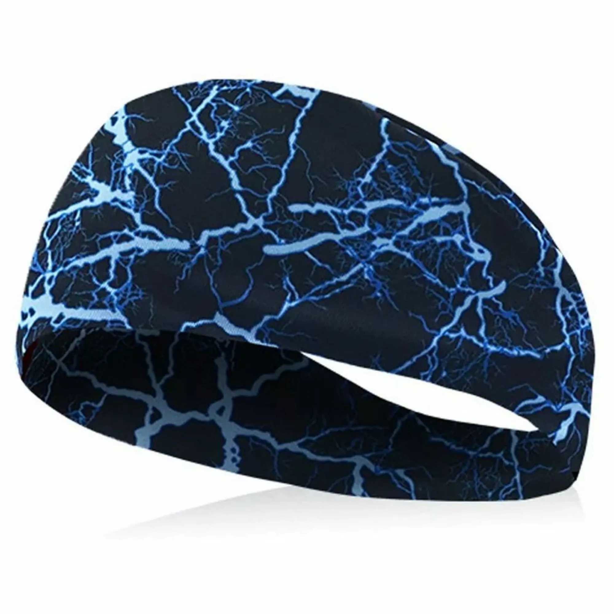 Sublimation Unisex Stretch Headband 3