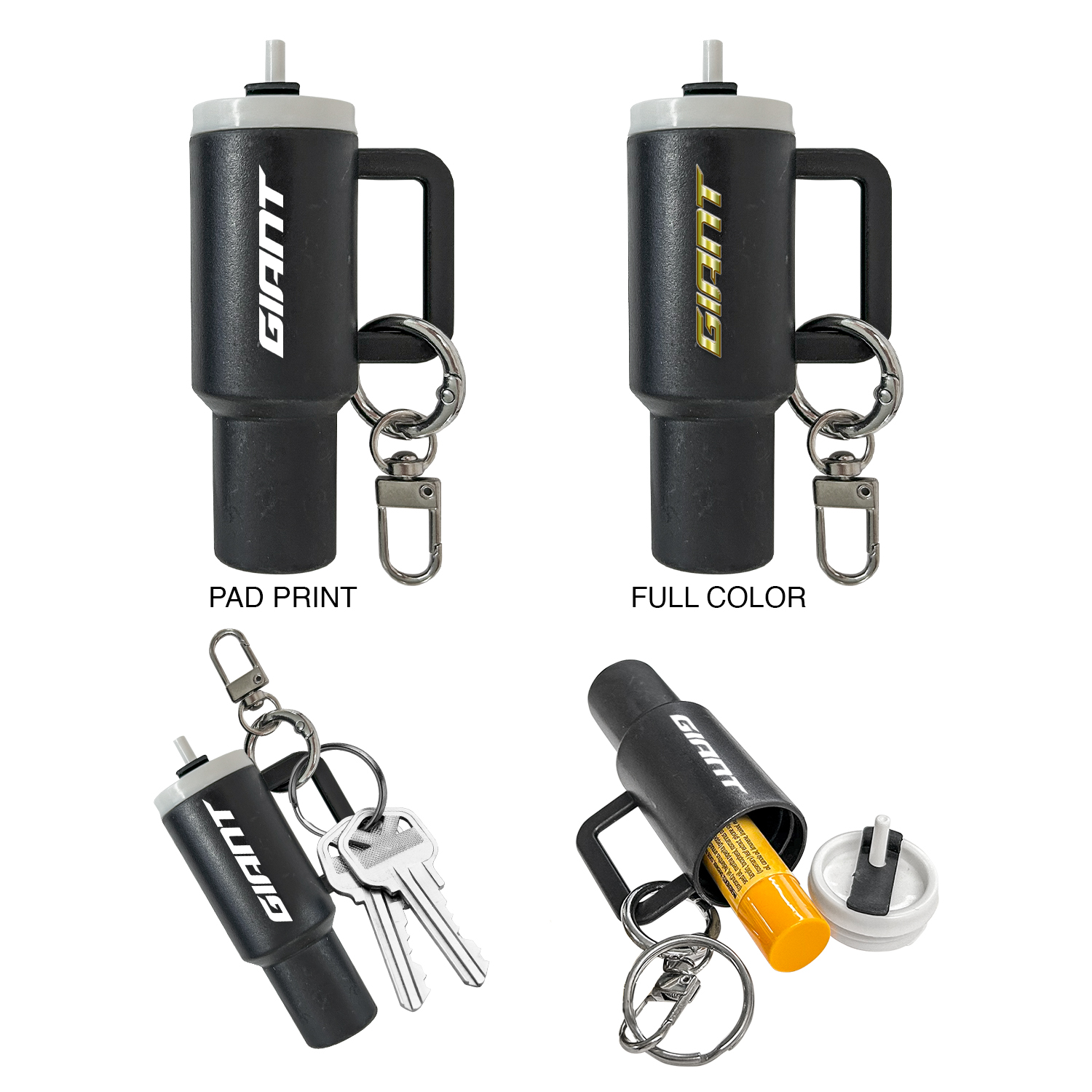 Mini Mug Keychain 1