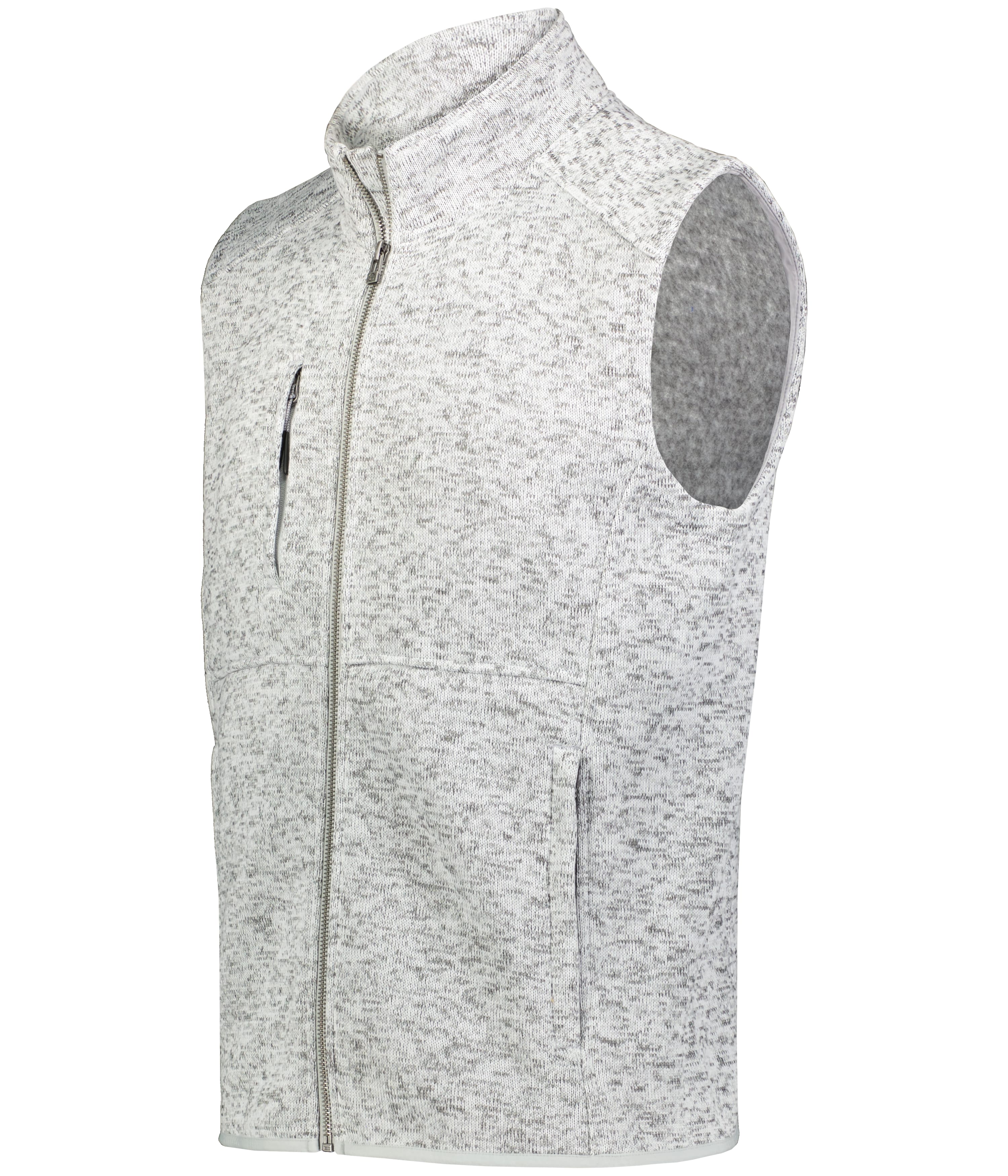 Alpine Sweater Fleece Vest 2
