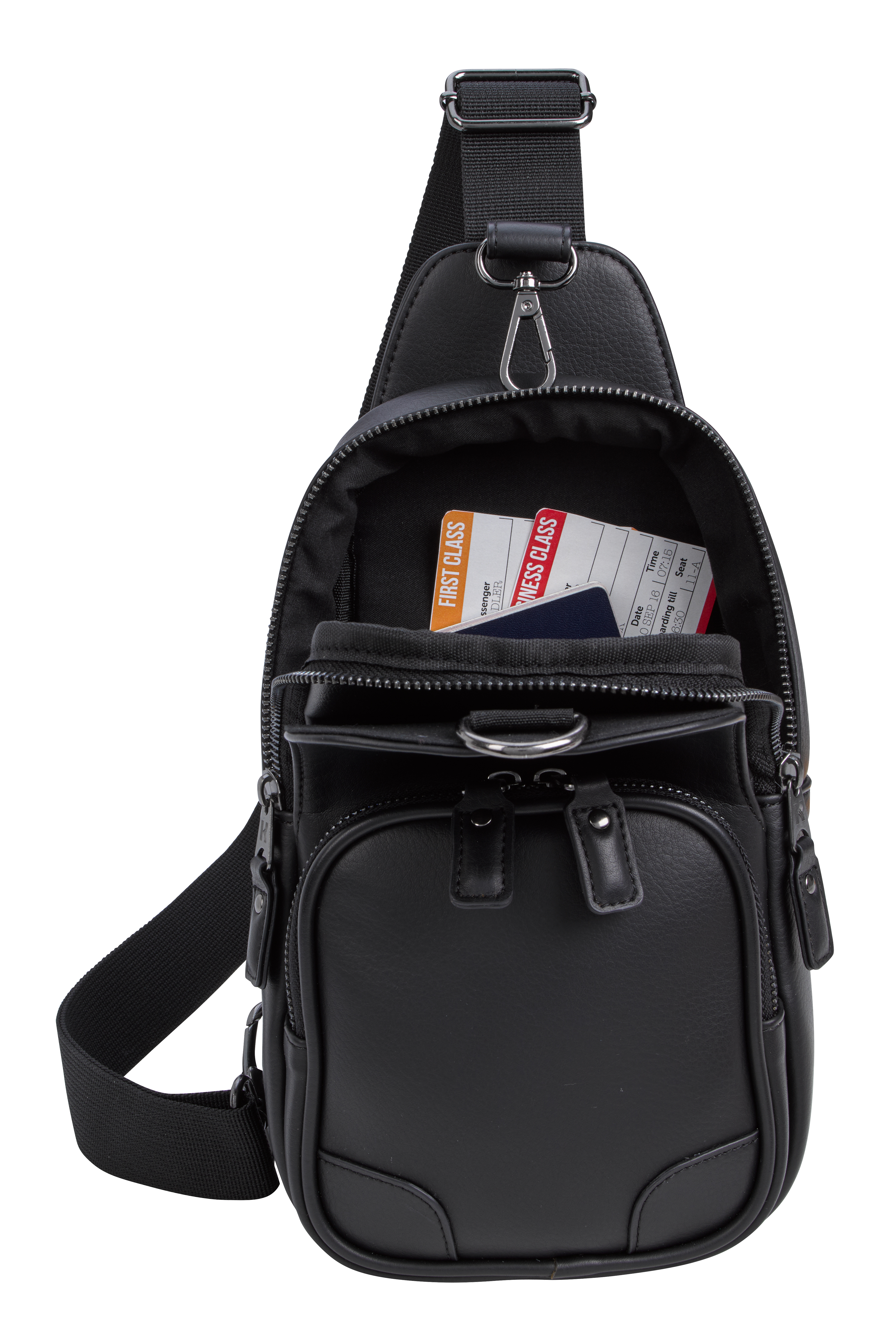 KAPSTON® Natisino Recycled PU Sling Pack 24