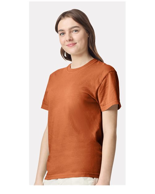 Unisex Garment-Dyed Heavyweight T-Shirt - 1717 153