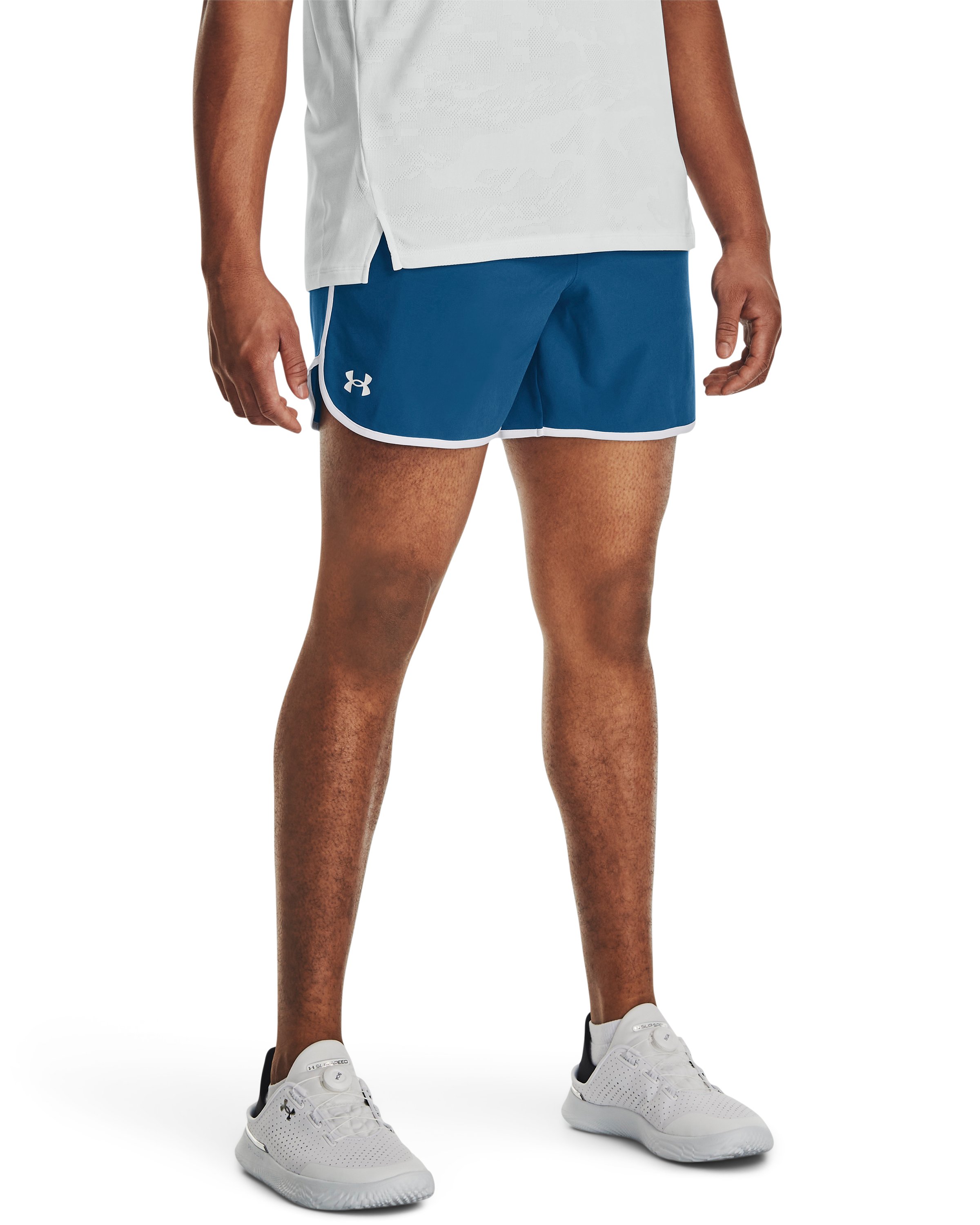 UA HIIT Woven Men's 6 Shorts 4