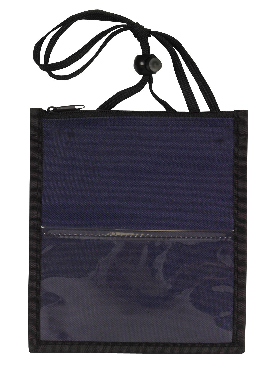 SIMPLE BADGE HOLDER/ PASSPORT POUCH 7