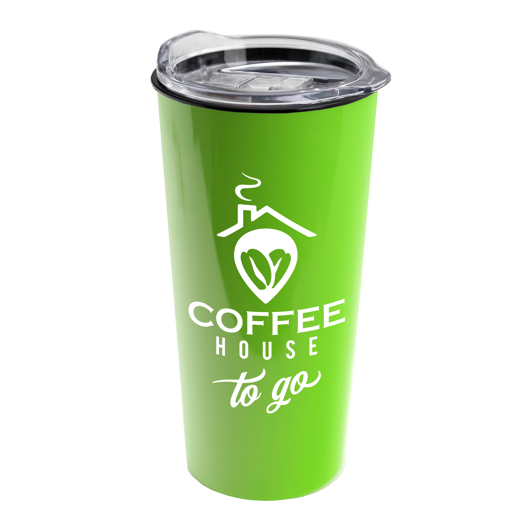 Garyline® Roadmaster Travel Tumbler with Slider Lid - 18 oz. 61