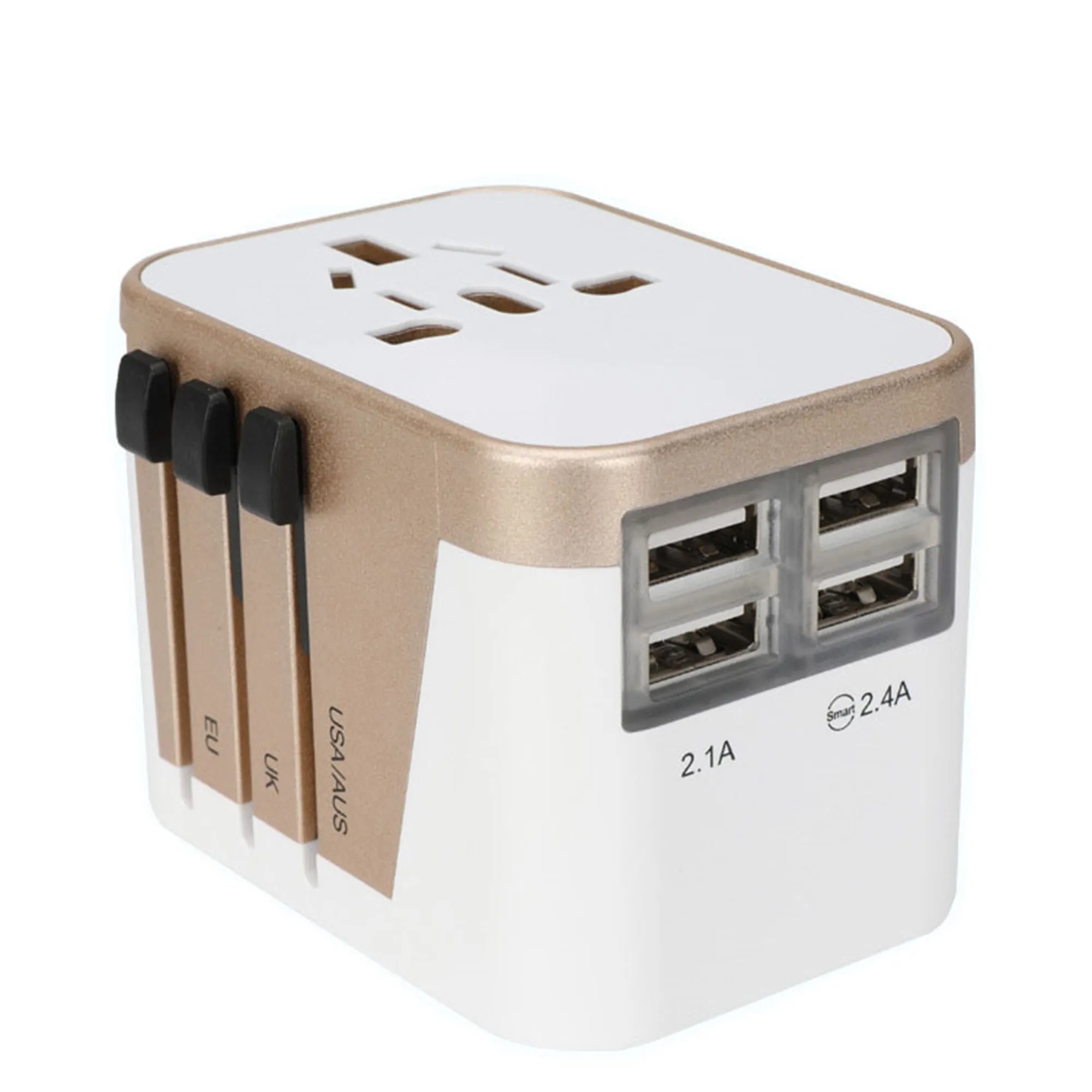 Tablet USB Port Expander Splitter 5