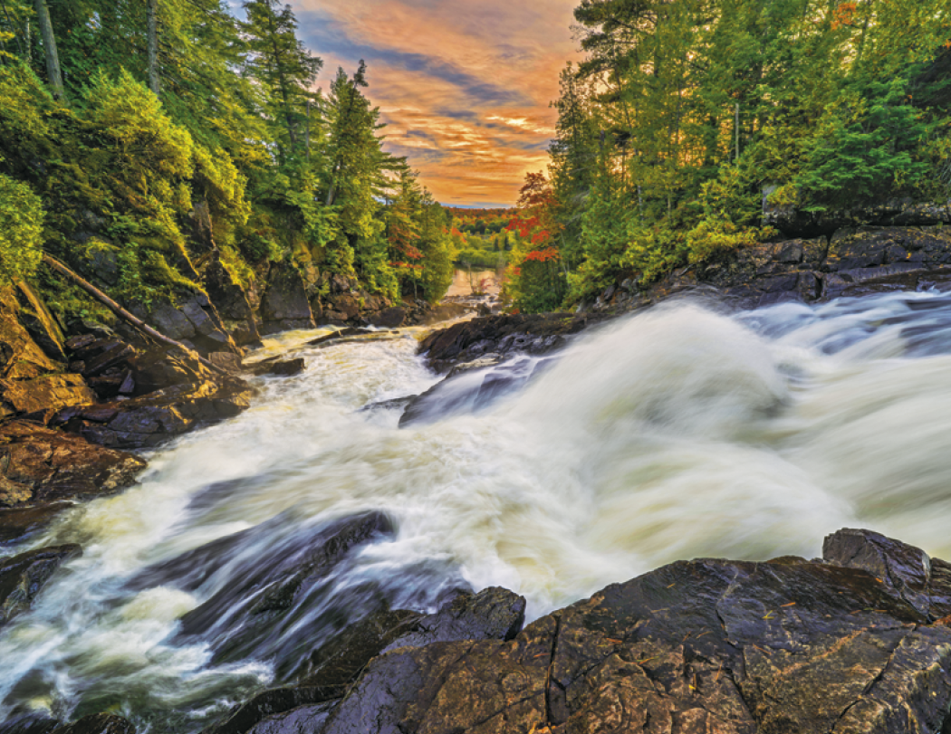 Good Value™ Scenic Canada - Window Calendar 39