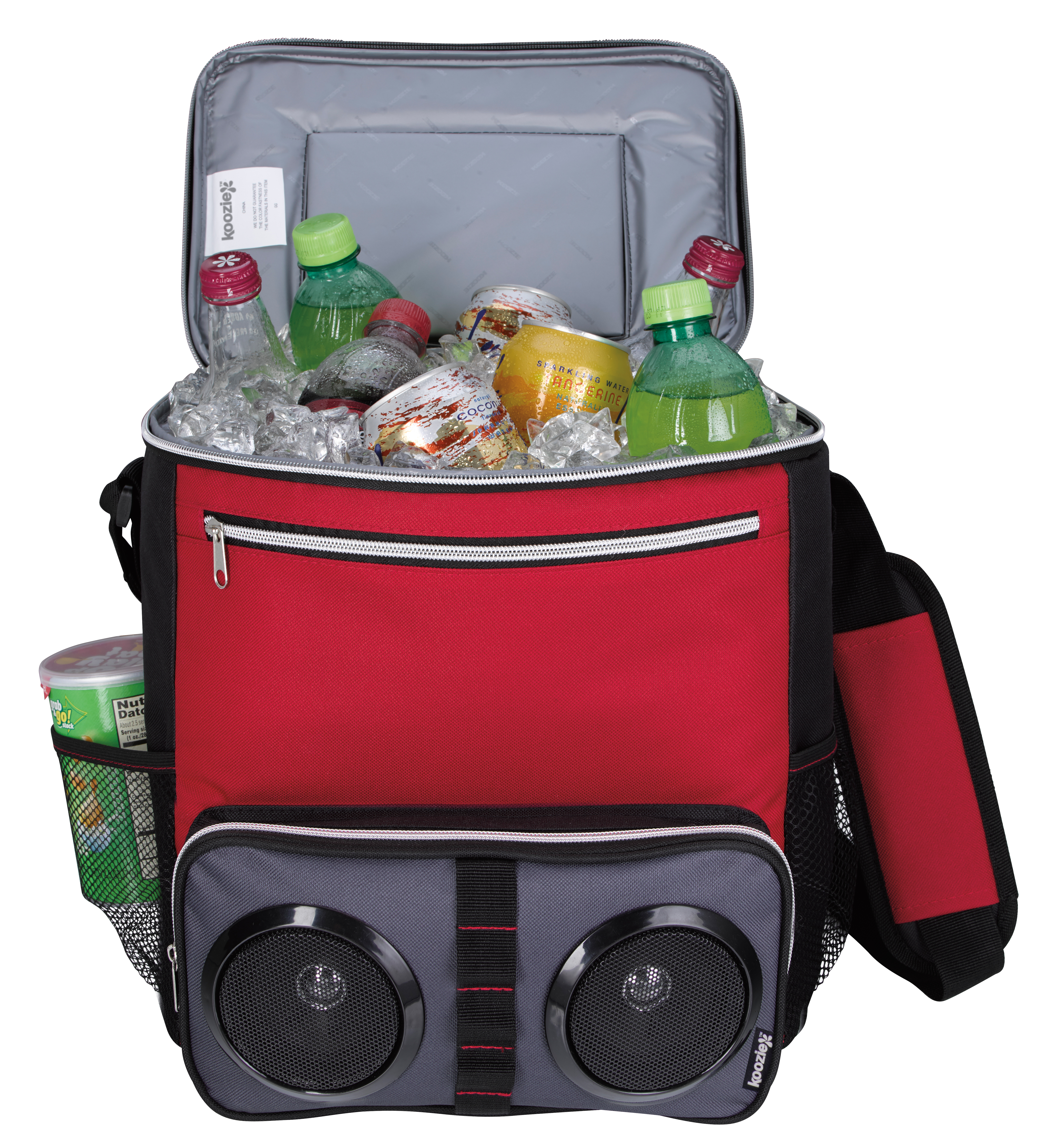 Koozie® Chillin' Bluetooth® Speaker Cooler 7