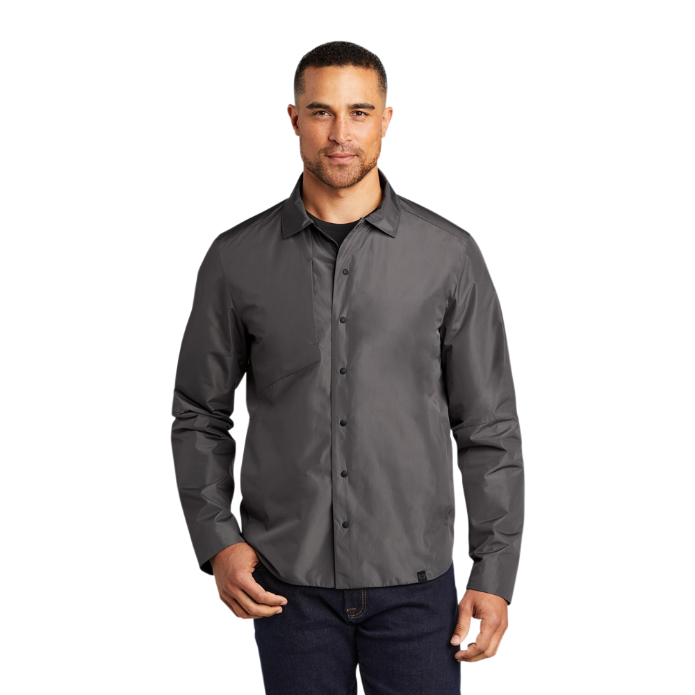 OGIO Reverse Shirt Jacket 4